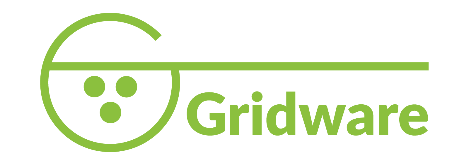 Logo der Softwarelösung „Gridware“