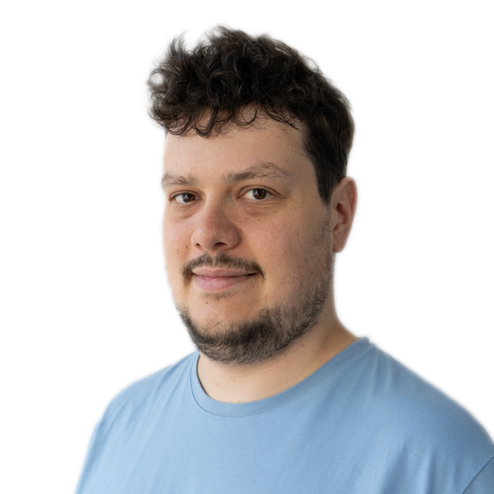 Foto von Tobias Hofmann, Prüfstand & Lastmanagement bei Grid & Co.