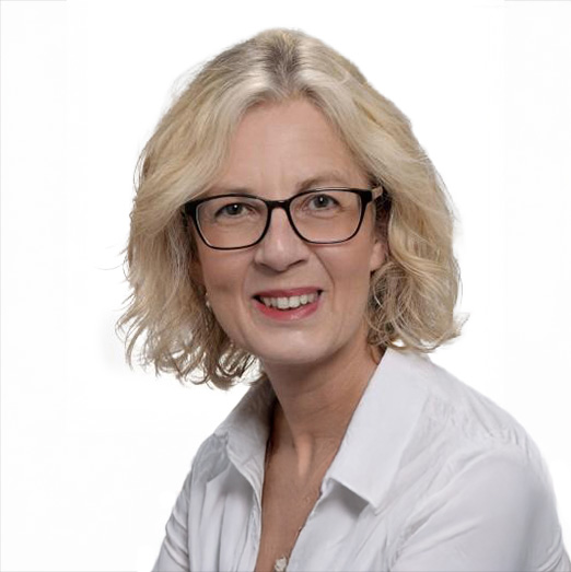 Foto von Sandra Braun, Abrechnunsservice bei Grid & Co.